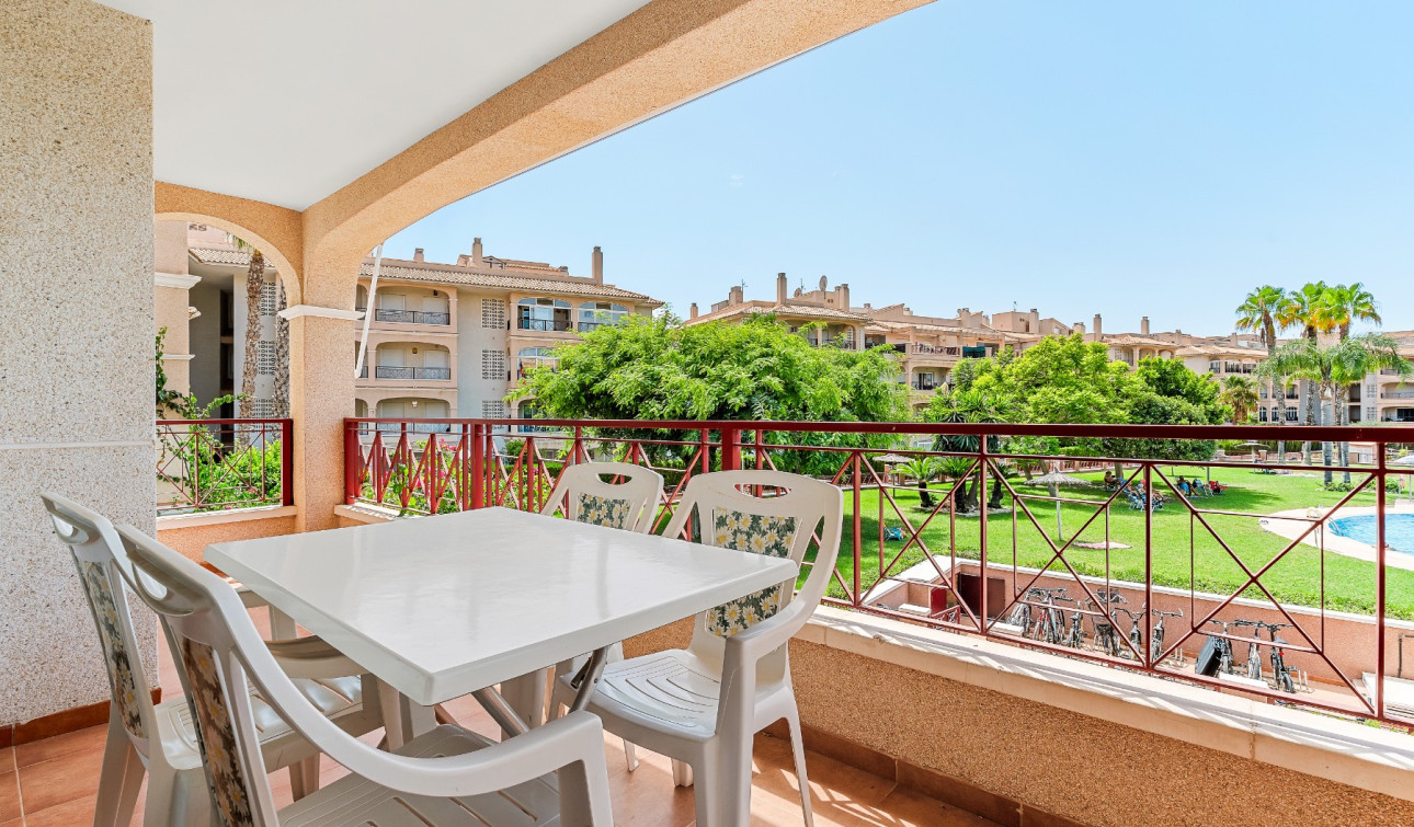 Revente - Appartement - Orihuela Costa - Playa Flamenca