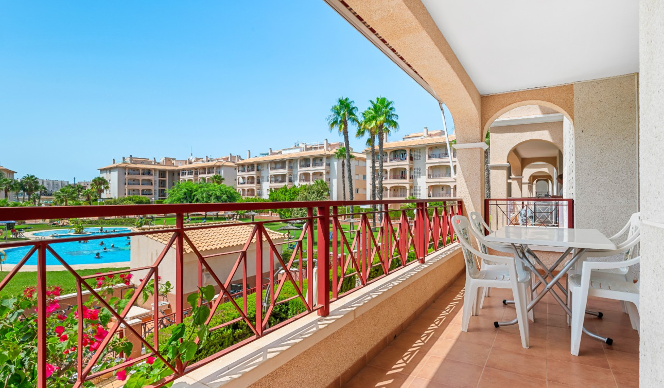 Revente - Appartement - Orihuela Costa - Playa Flamenca
