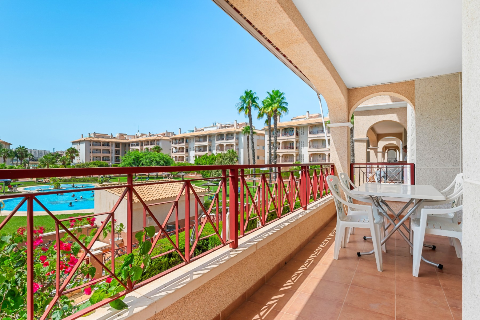 Revente - Appartement - Orihuela Costa - Playa Flamenca
