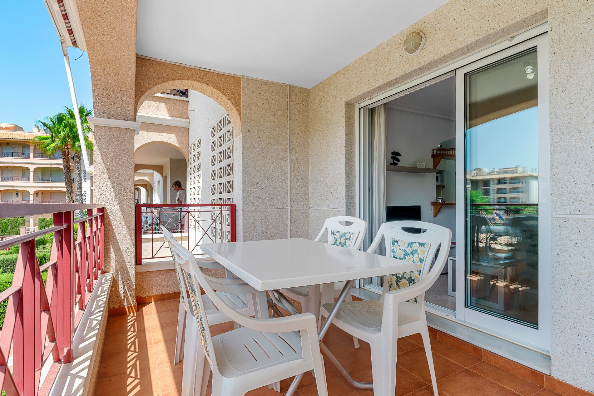 Revente - Appartement - Orihuela Costa - Playa Flamenca