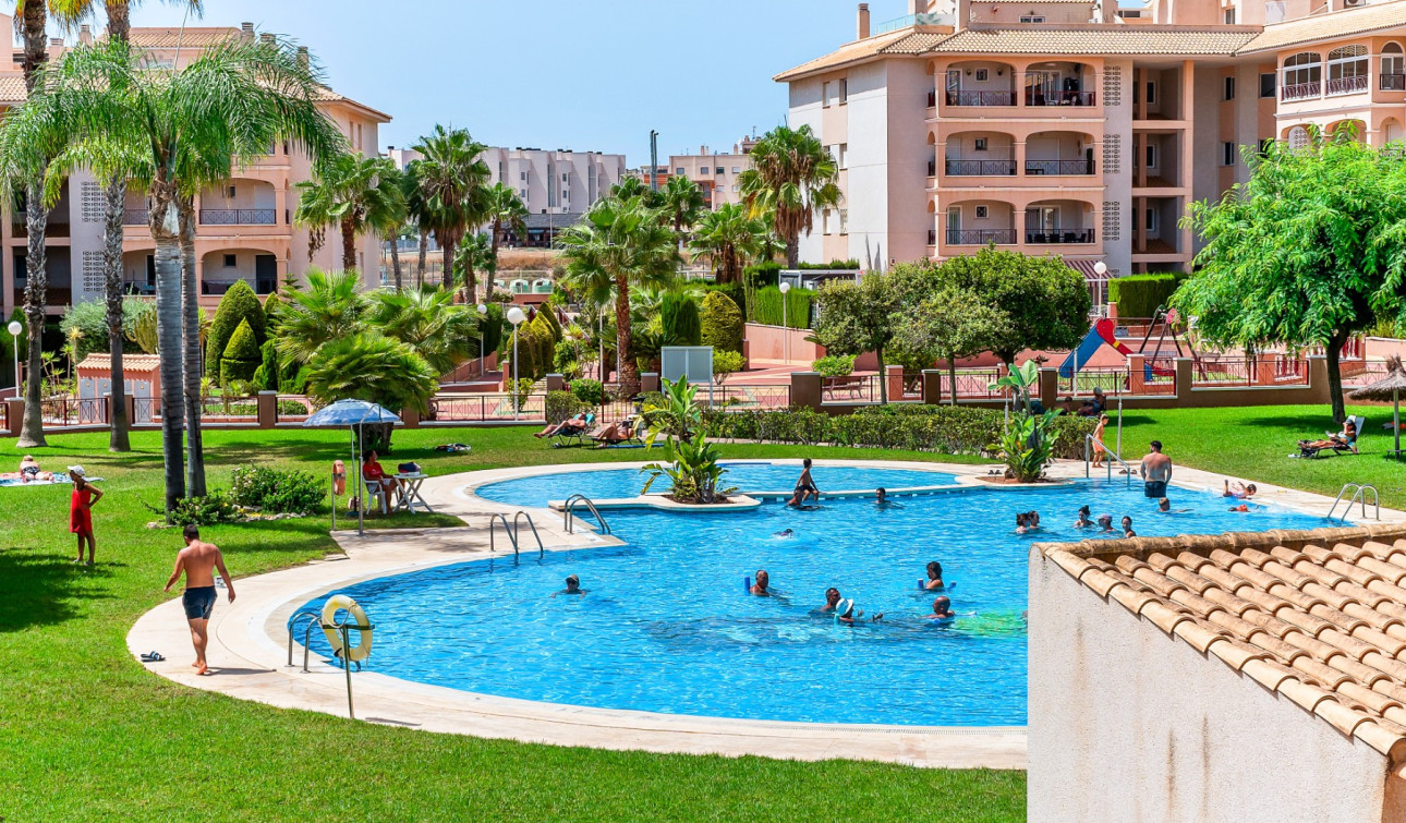 Revente - Appartement - Orihuela Costa - Playa Flamenca
