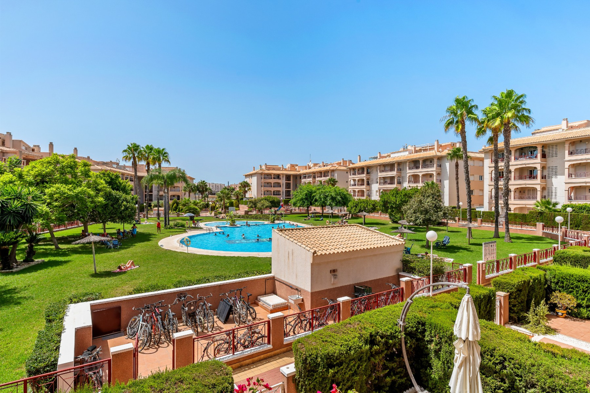 Revente - Appartement - Orihuela Costa - Playa Flamenca