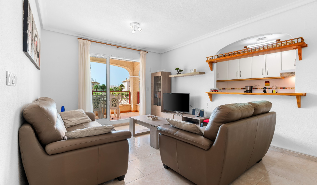 Revente - Appartement - Orihuela Costa - Playa Flamenca