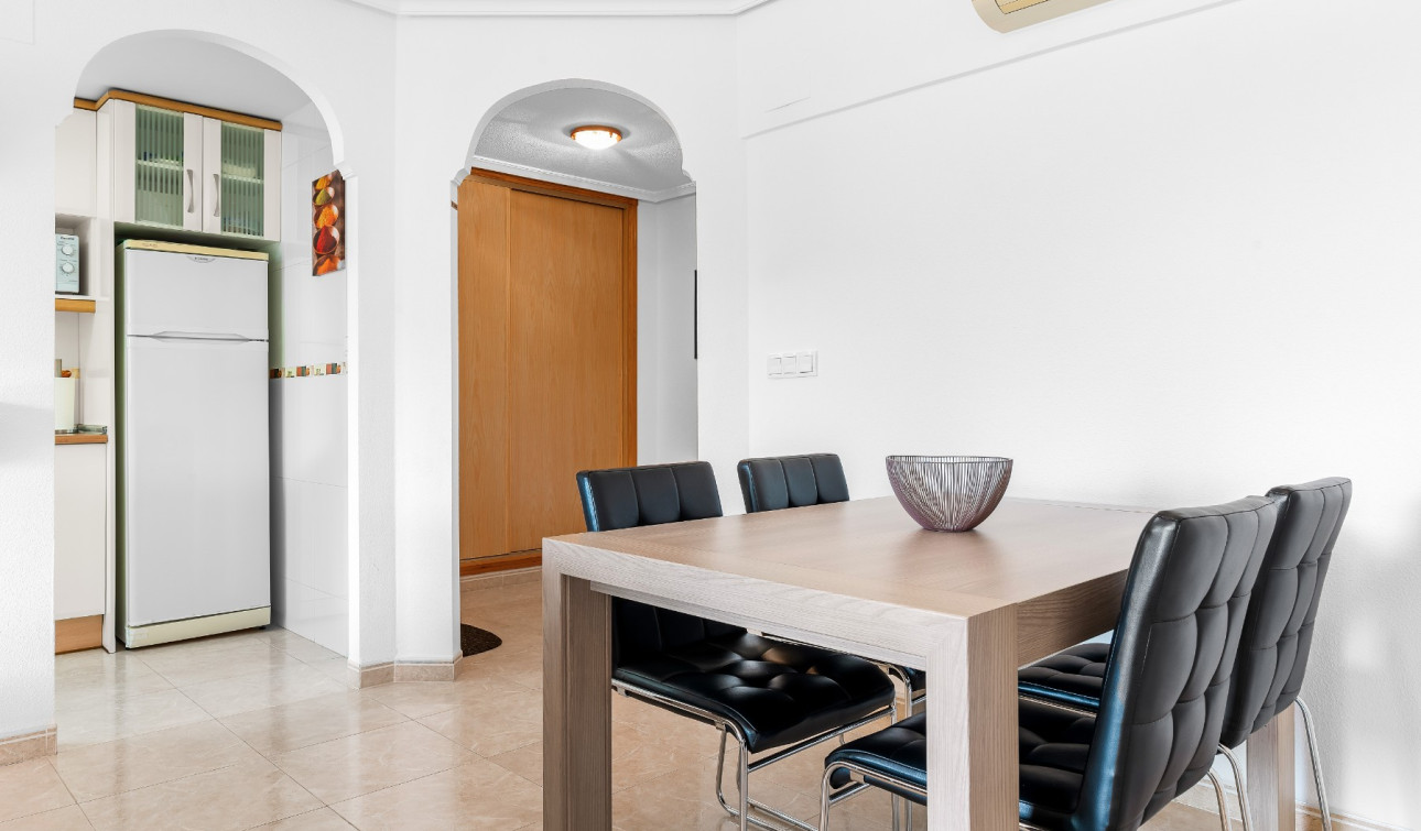 Revente - Appartement - Orihuela Costa - Playa Flamenca