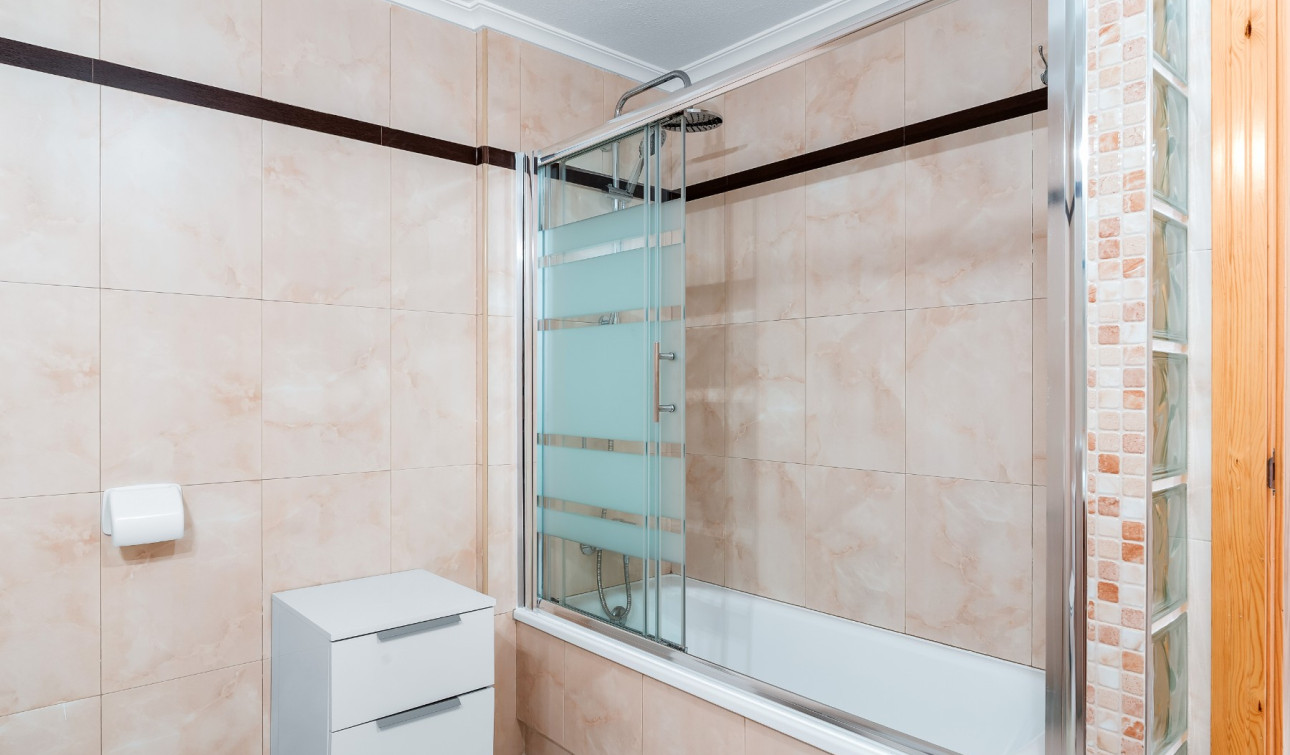Revente - Appartement - Orihuela Costa - Playa Flamenca