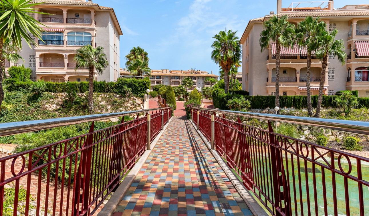 Revente - Appartement - Orihuela Costa - Playa Flamenca