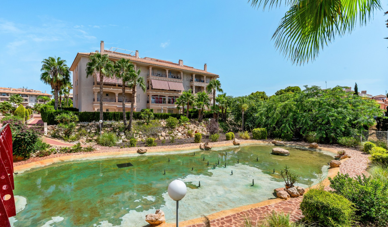 Revente - Appartement - Orihuela Costa - Playa Flamenca