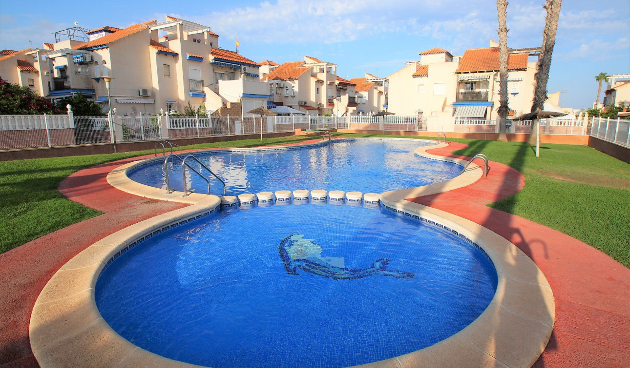 Revente - Appartement - Orihuela Costa - Playa Flamenca