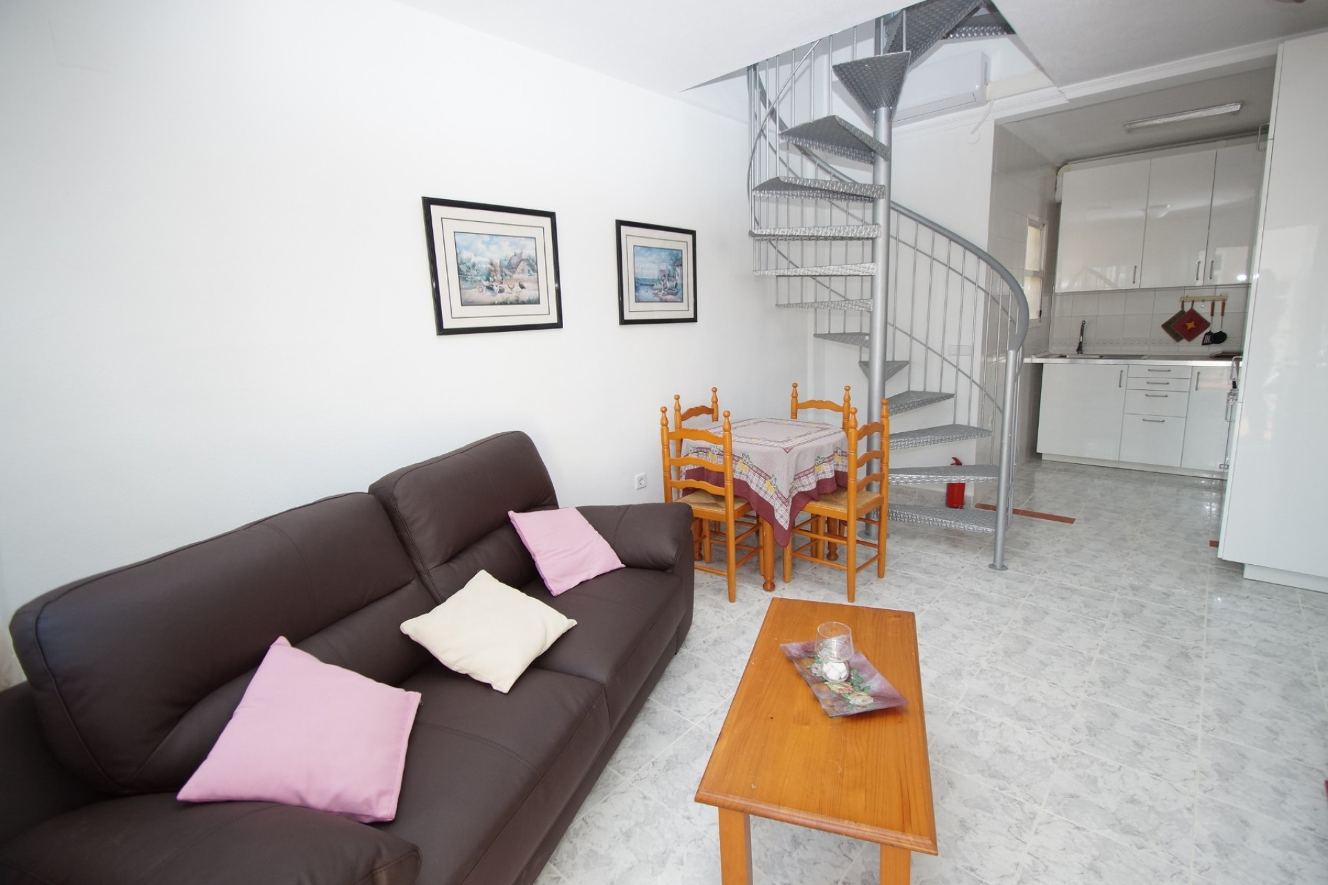 Revente - Appartement - Orihuela Costa - Playa Flamenca