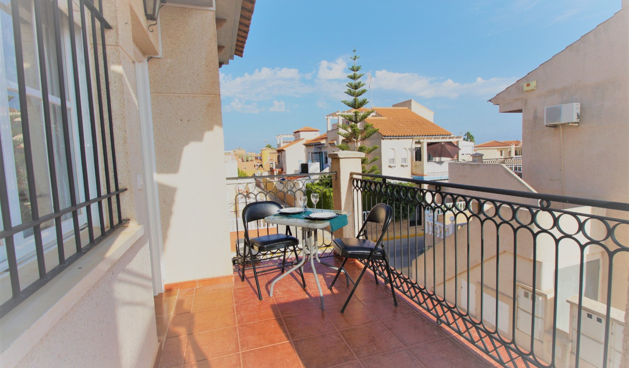 Revente - Appartement - Orihuela Costa - Playa Flamenca