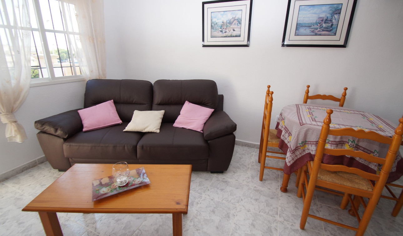 Revente - Appartement - Orihuela Costa - Playa Flamenca