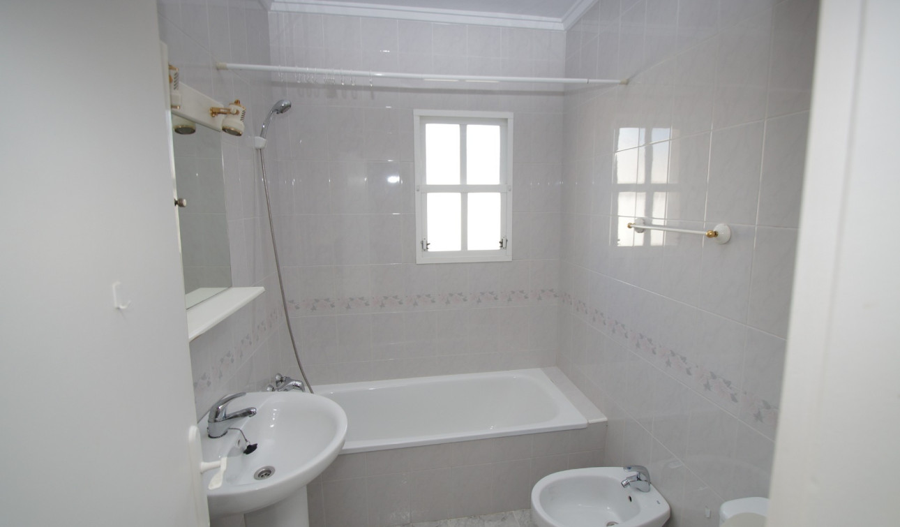Revente - Appartement - Orihuela Costa - Playa Flamenca