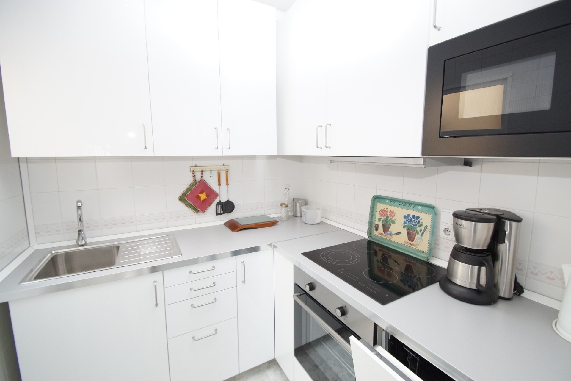 Revente - Appartement - Orihuela Costa - Playa Flamenca