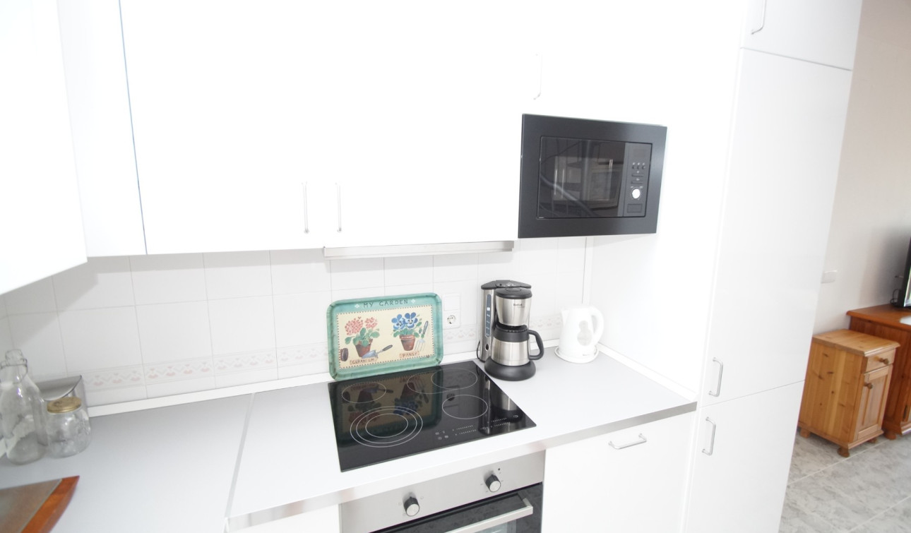 Revente - Appartement - Orihuela Costa - Playa Flamenca