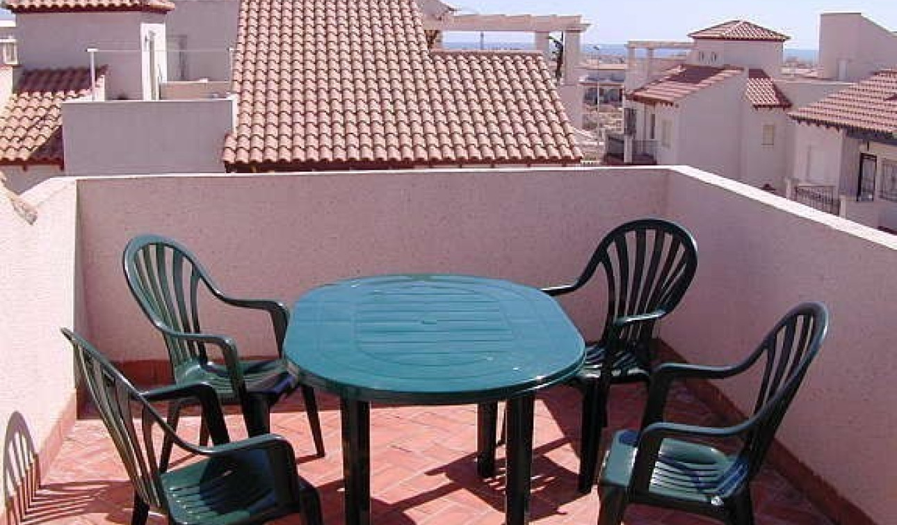 Revente - Appartement - Orihuela Costa - Playa Flamenca
