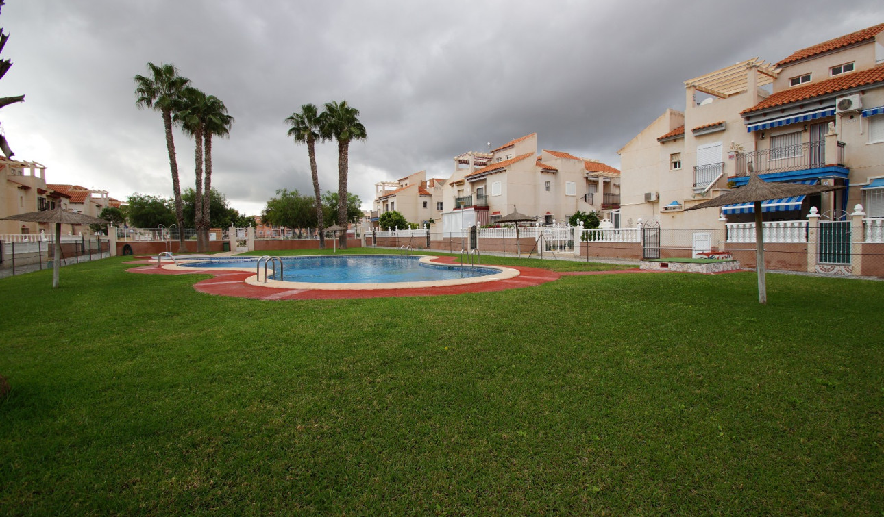 Revente - Appartement - Orihuela Costa - Playa Flamenca