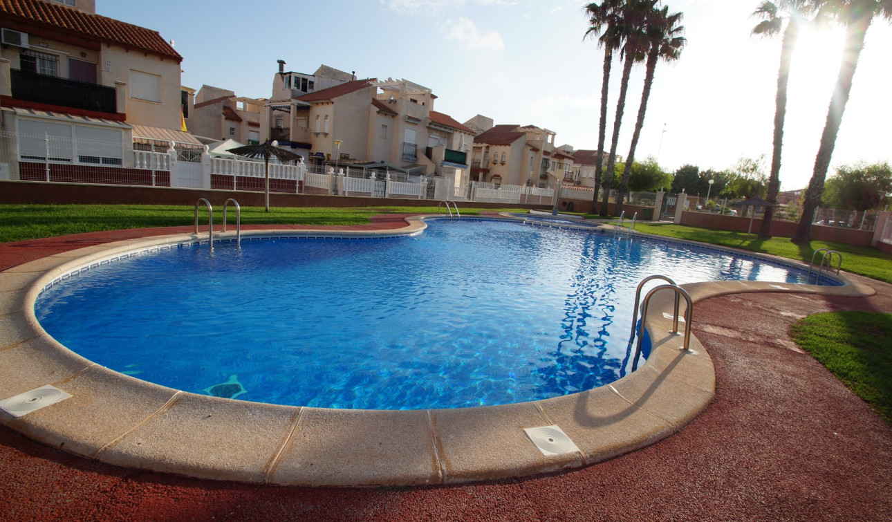 Revente - Appartement - Orihuela Costa - Playa Flamenca