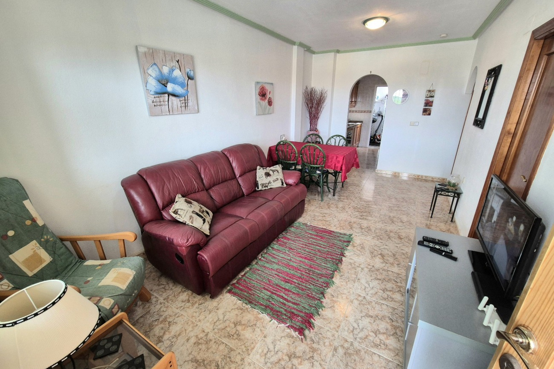 Revente - Appartement - Orihuela Costa - Punta Prima