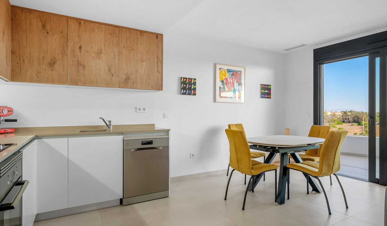 Revente - Appartement - Orihuela Costa - Punta Prima