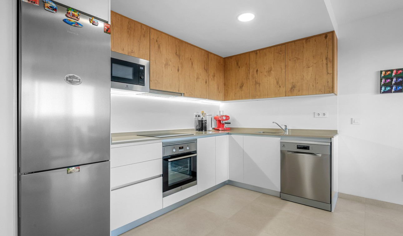 Revente - Appartement - Orihuela Costa - Punta Prima