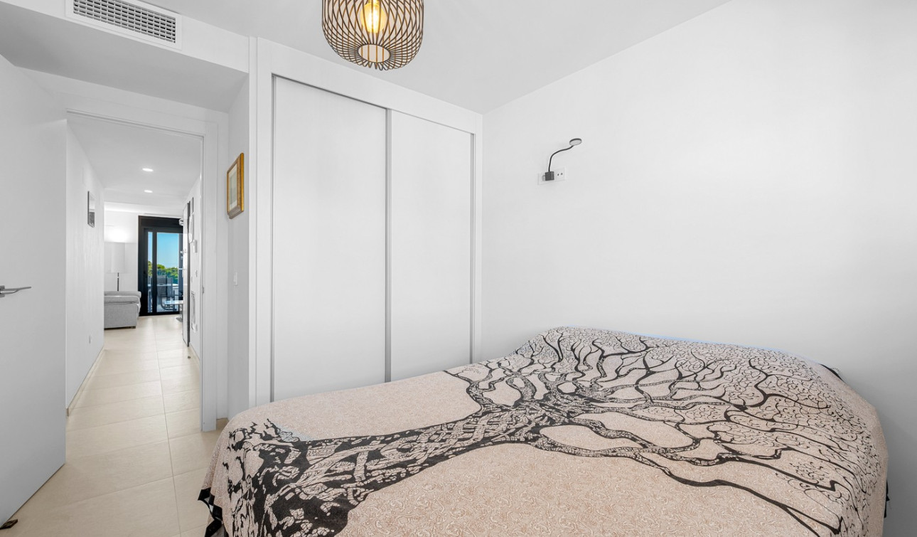 Revente - Appartement - Orihuela Costa - Punta Prima