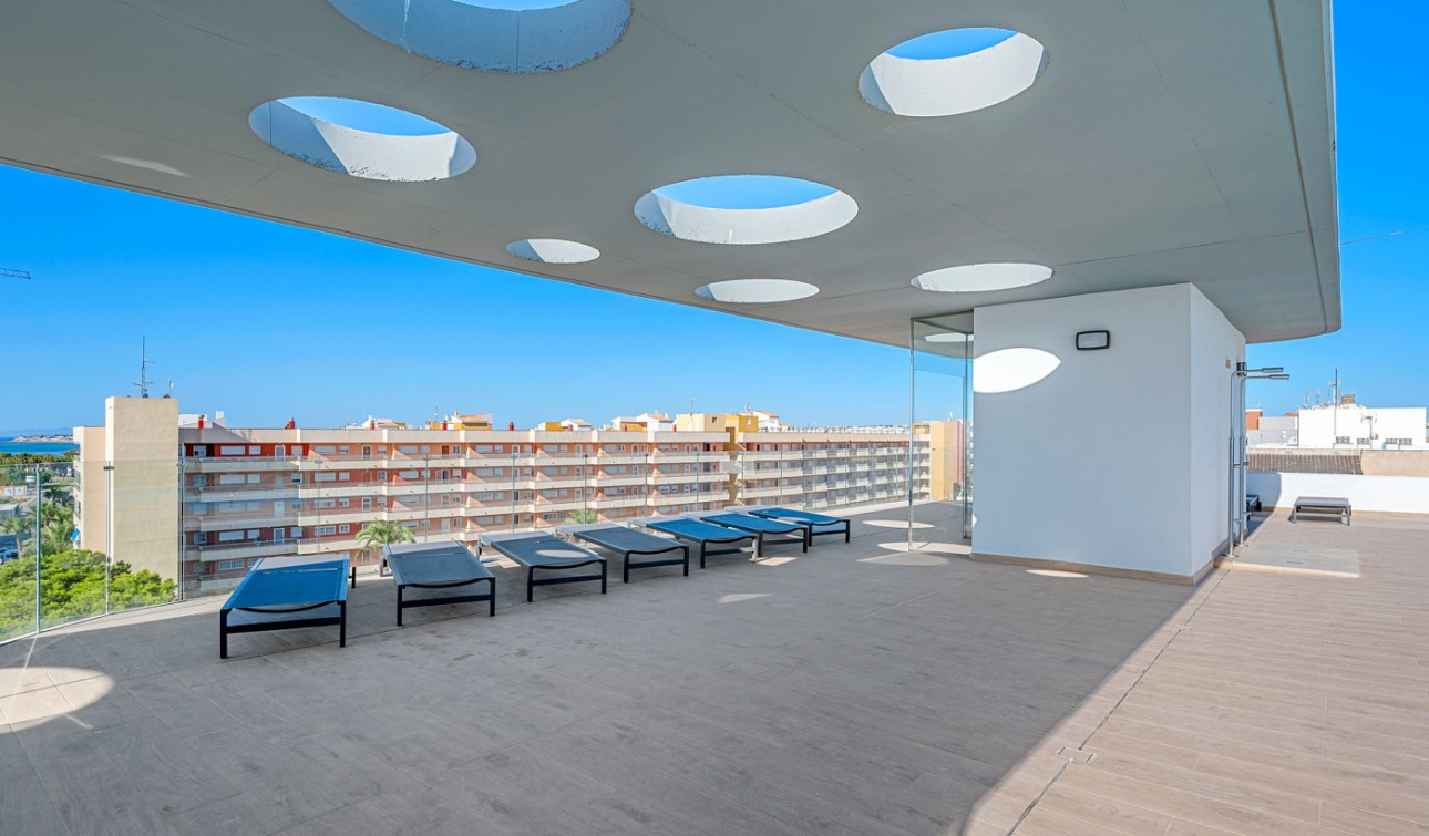 Revente - Appartement - Orihuela Costa - Punta Prima