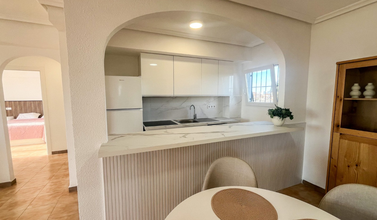 Revente - Appartement - Orihuela Costa - Punta Prima