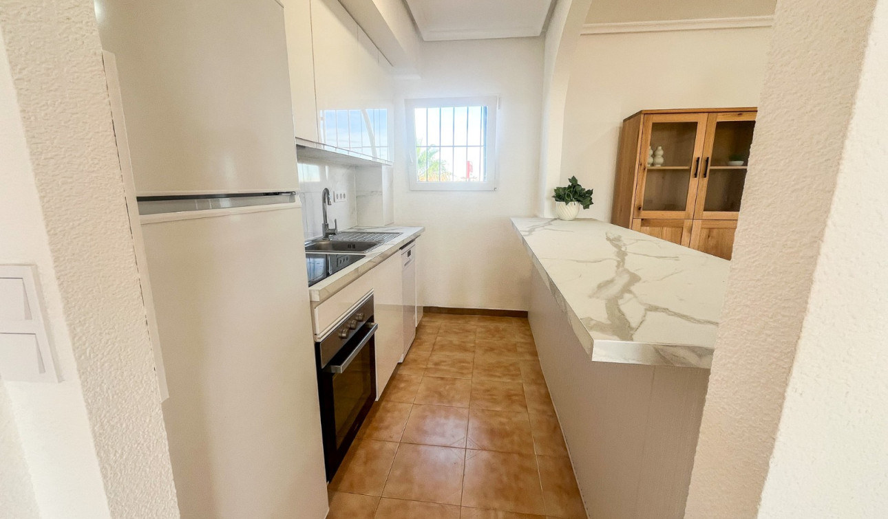 Revente - Appartement - Orihuela Costa - Punta Prima