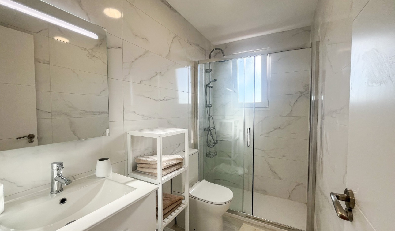 Revente - Appartement - Orihuela Costa - Punta Prima