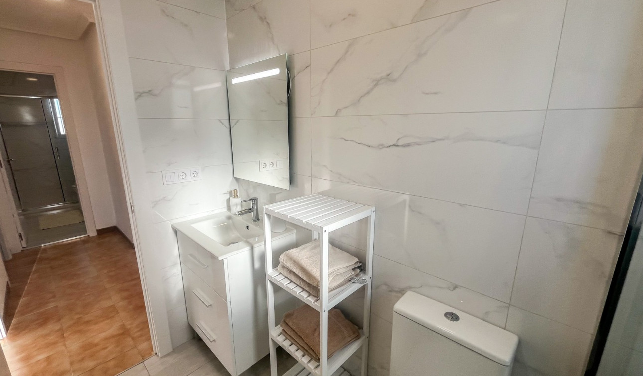 Revente - Appartement - Orihuela Costa - Punta Prima