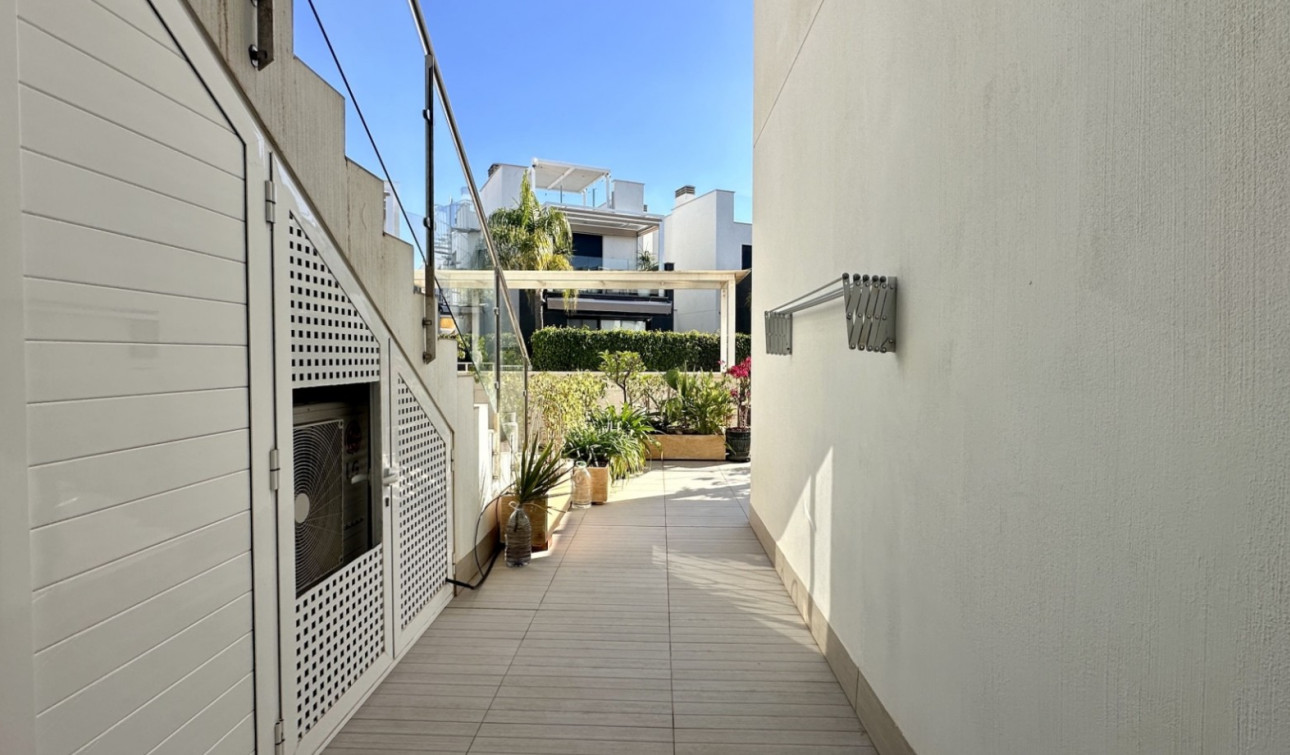 Revente - Appartement - Orihuela Costa - Punta Prima