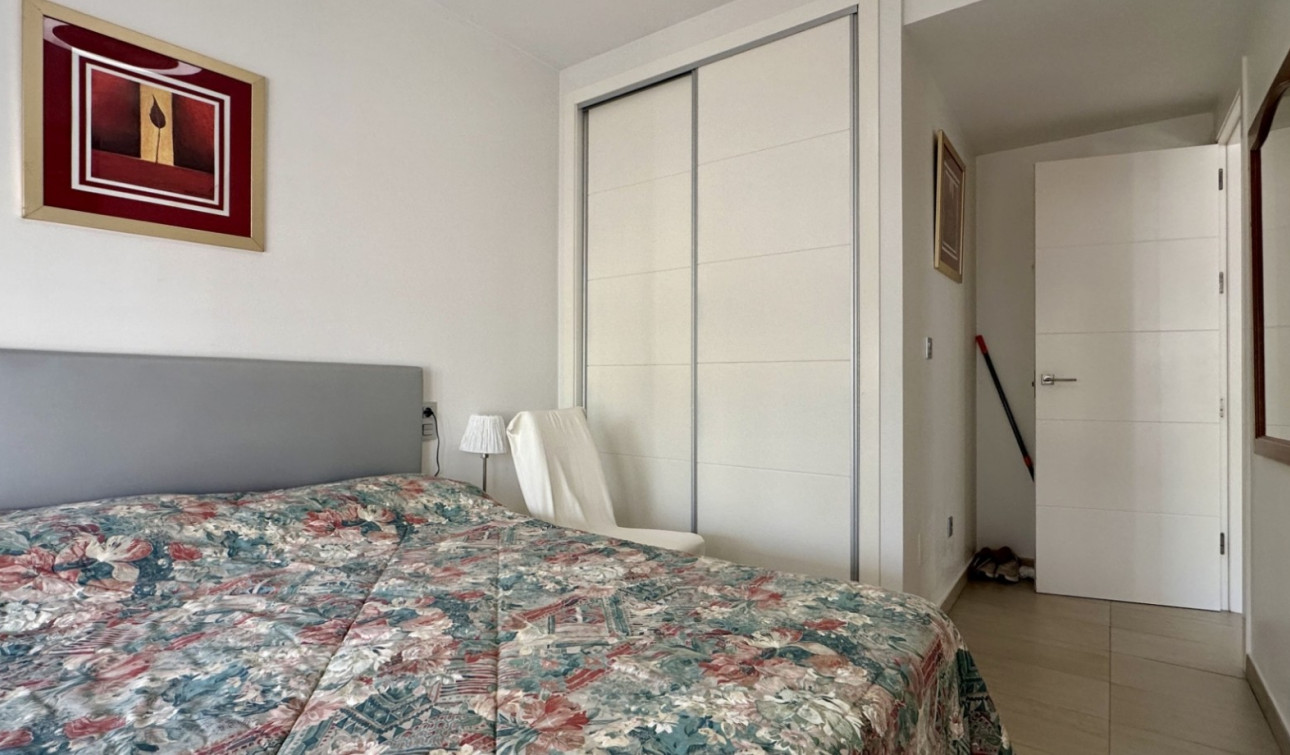 Revente - Appartement - Orihuela Costa - Punta Prima