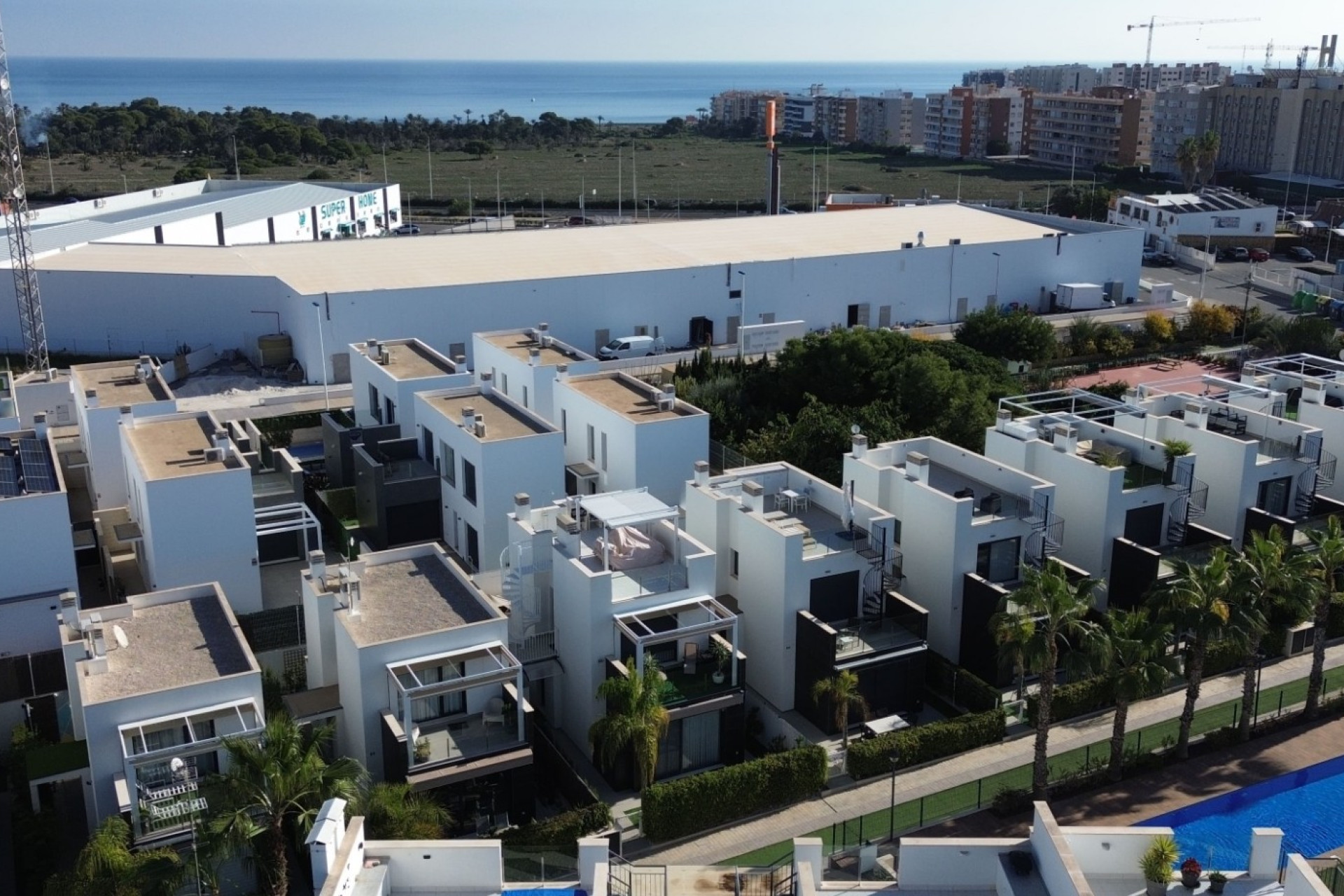 Revente - Appartement - Orihuela Costa - Punta Prima