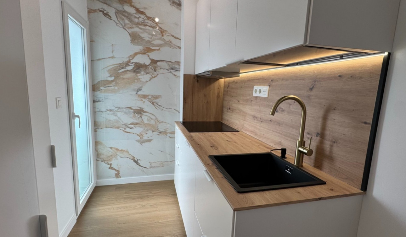 Revente - Appartement - Orihuela Costa - Punta Prima