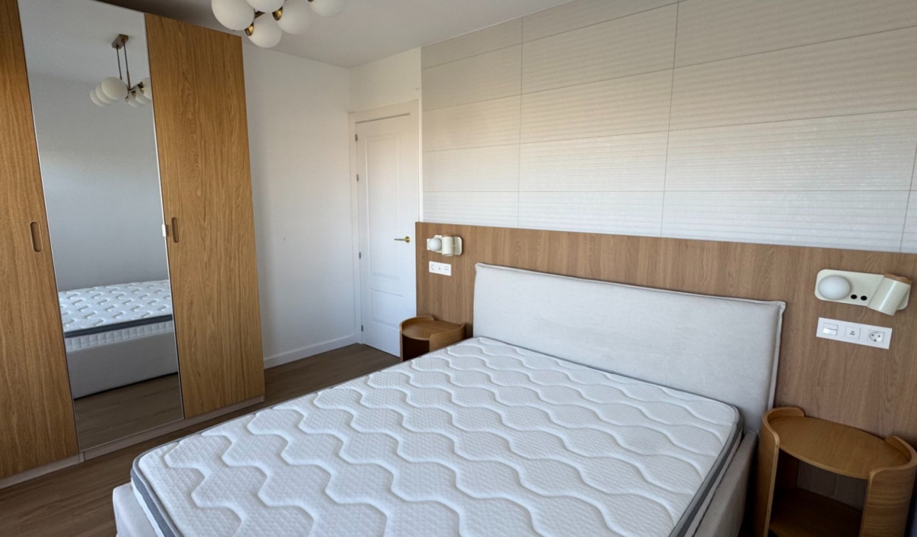 Revente - Appartement - Orihuela Costa - Punta Prima