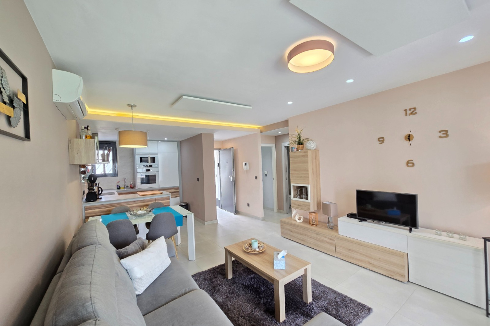 Revente - Appartement - Orihuela Costa - Punta Prima *