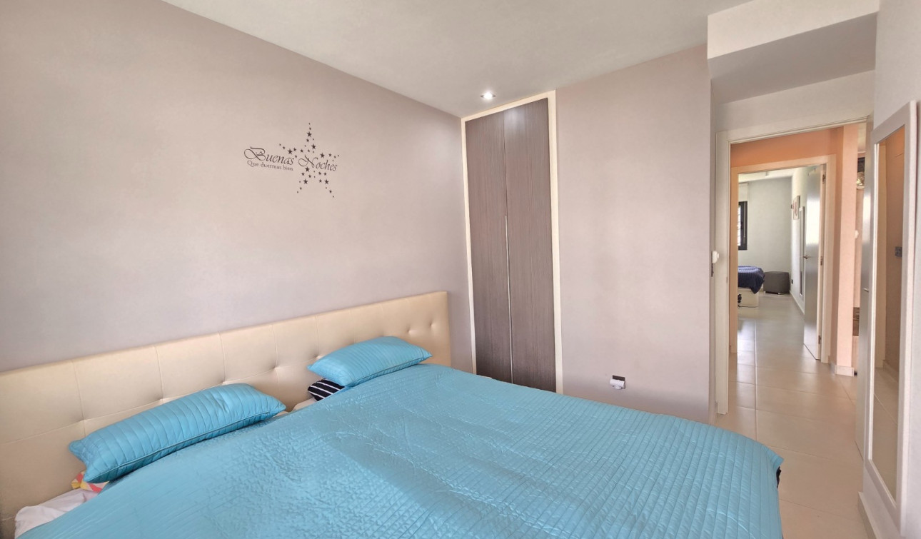 Revente - Appartement - Orihuela Costa - Punta Prima *