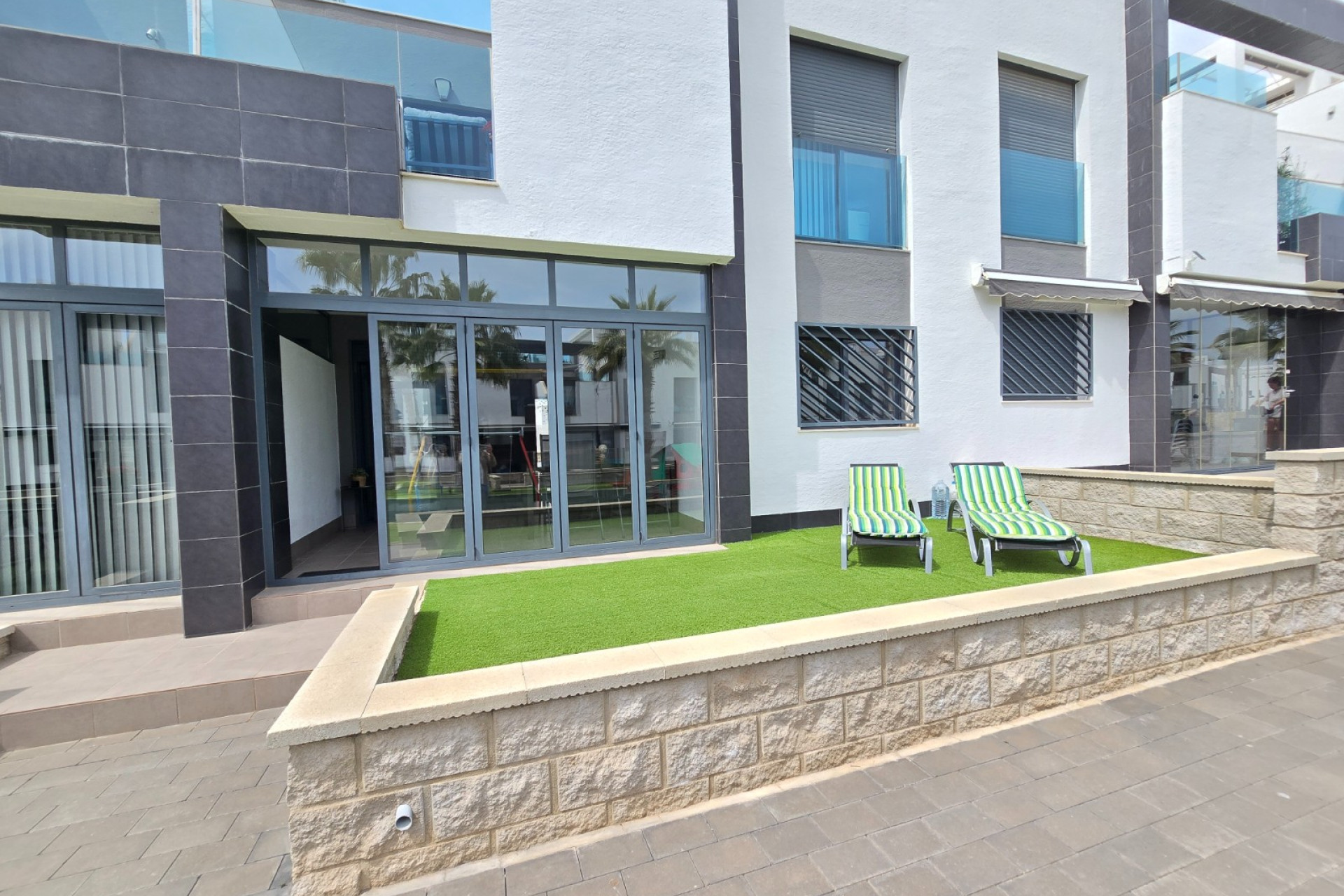 Revente - Appartement - Orihuela Costa - Punta Prima *