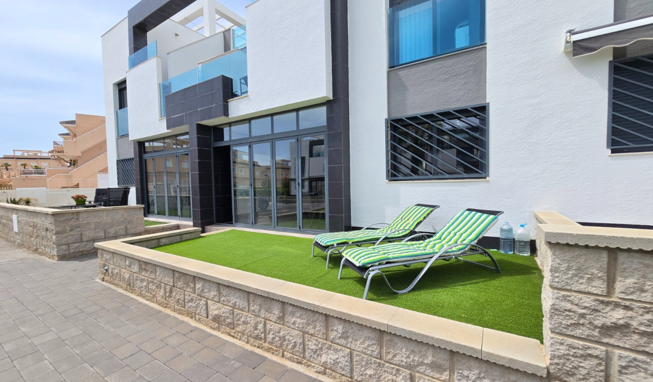 Revente - Appartement - Orihuela Costa - Punta Prima *