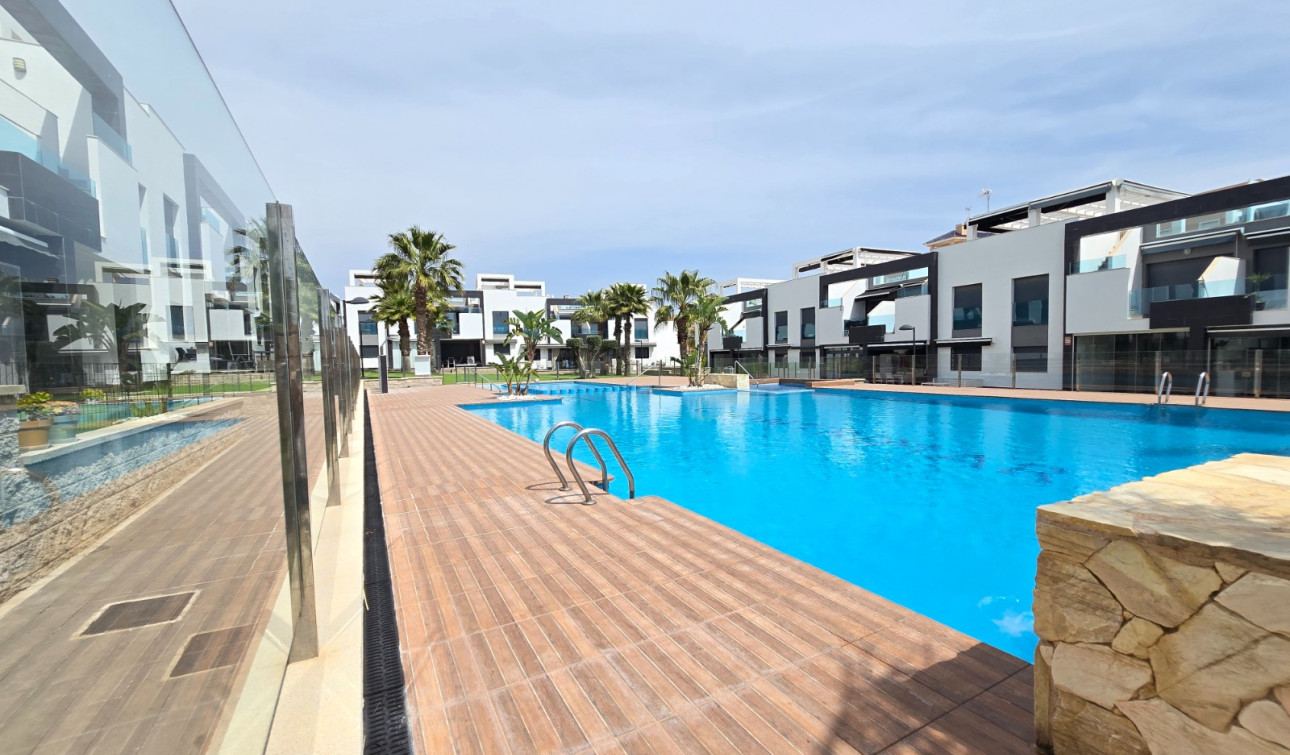 Revente - Appartement - Orihuela Costa - Punta Prima *