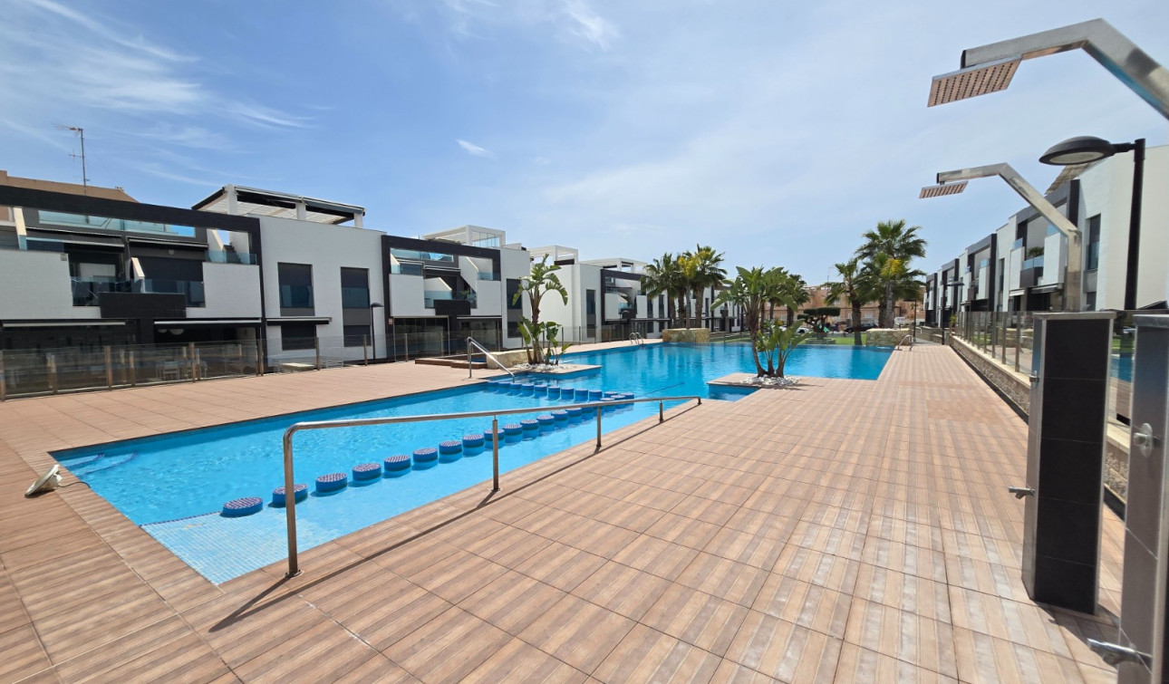 Revente - Appartement - Orihuela Costa - Punta Prima *