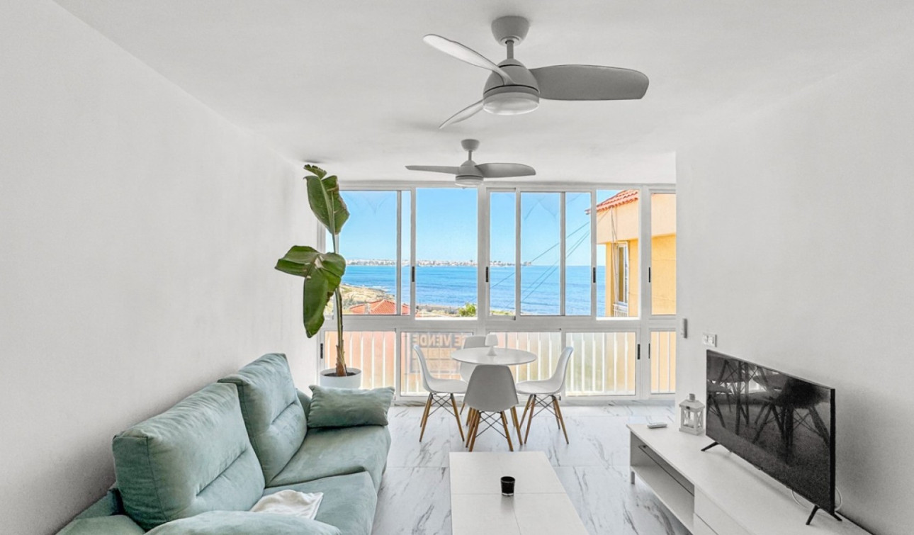 Revente - Appartement - Orihuela Costa - Punta Prima