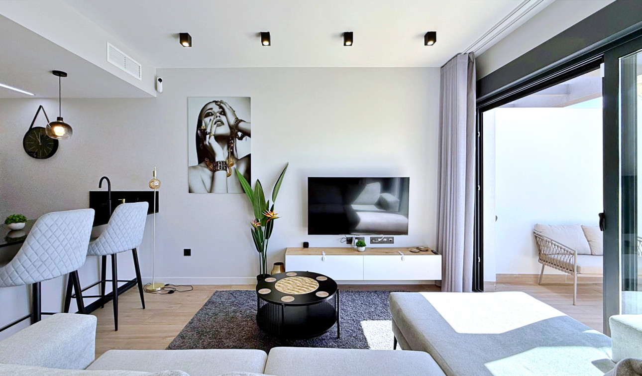 Revente - Appartement - Orihuela Costa - Punta Prima