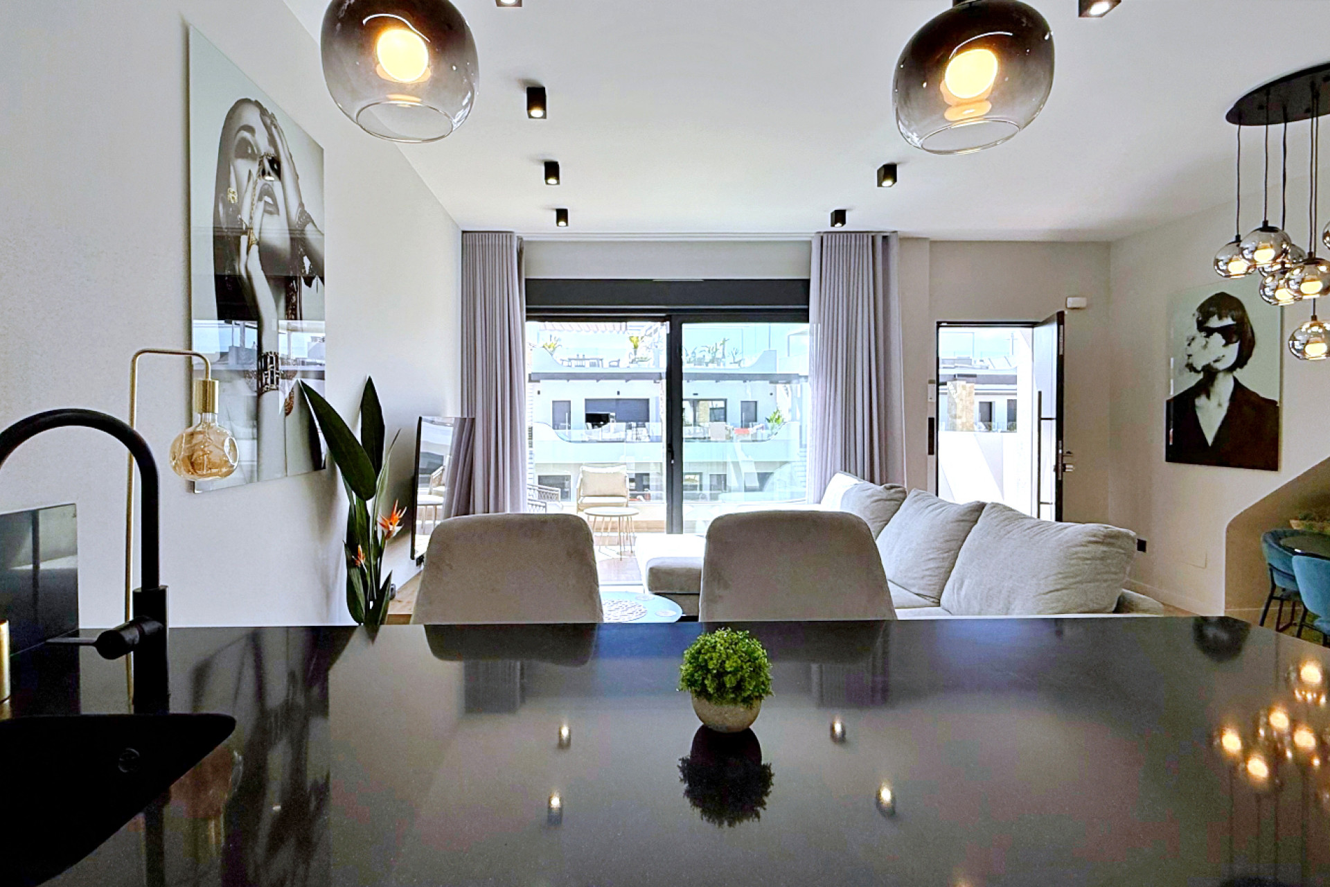 Revente - Appartement - Orihuela Costa - Punta Prima