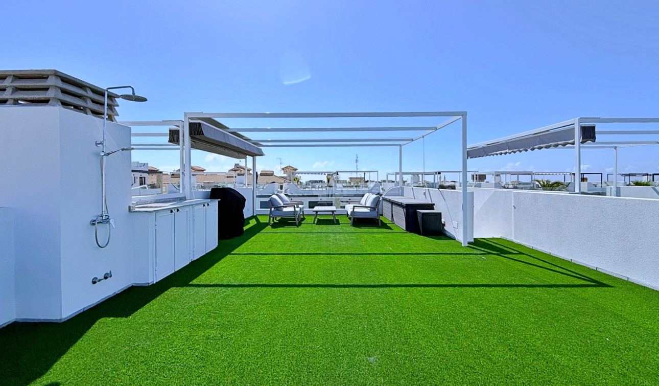 Revente - Appartement - Orihuela Costa - Punta Prima