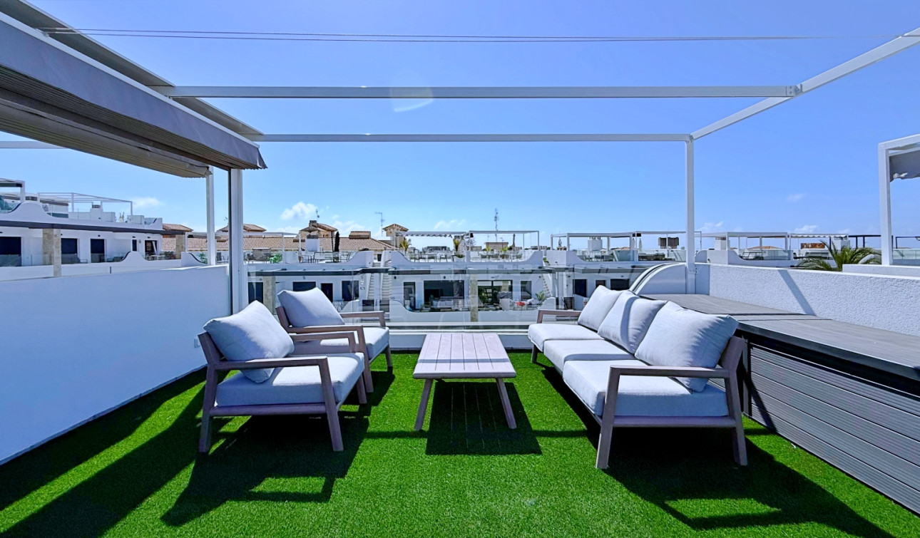 Revente - Appartement - Orihuela Costa - Punta Prima