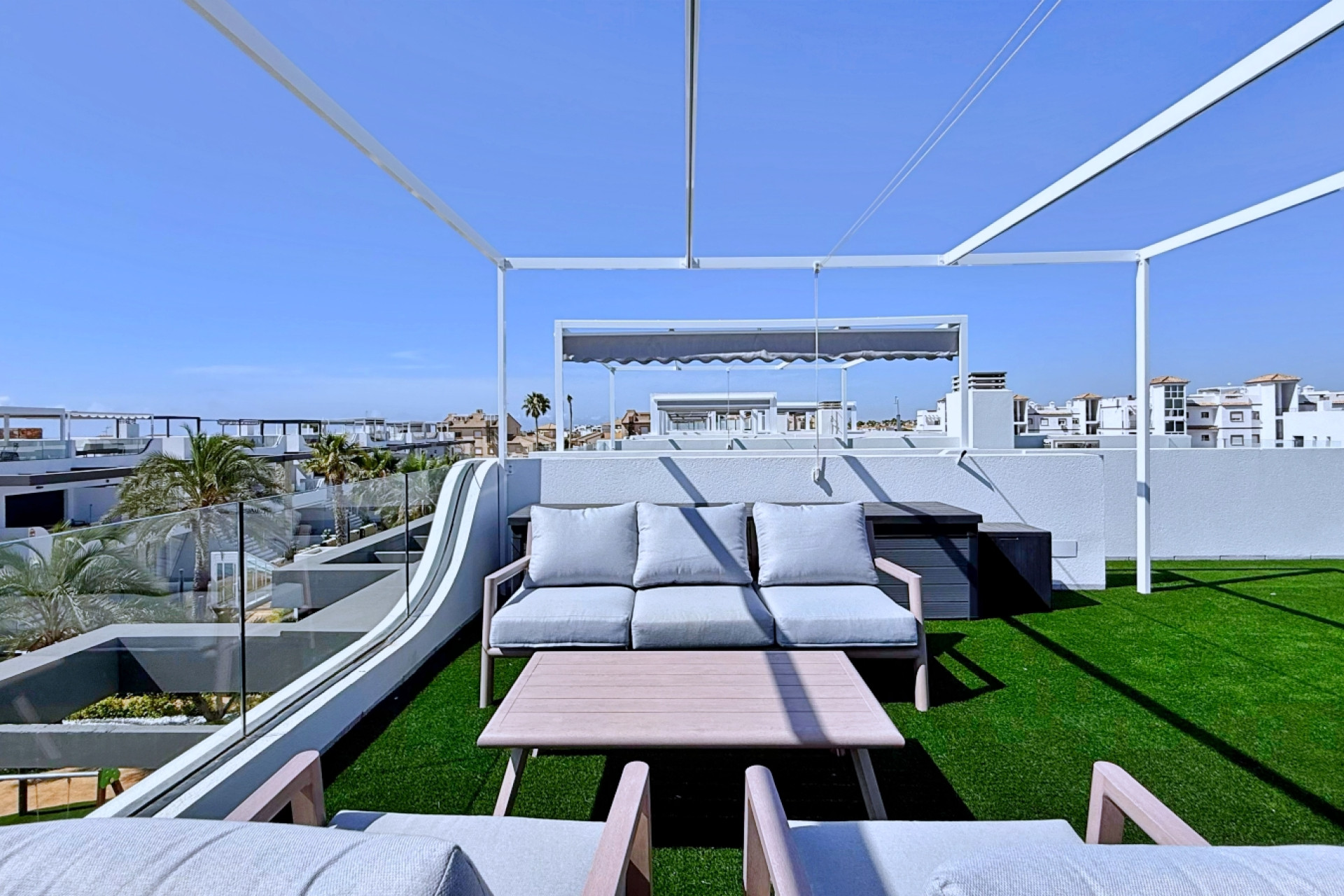 Revente - Appartement - Orihuela Costa - Punta Prima