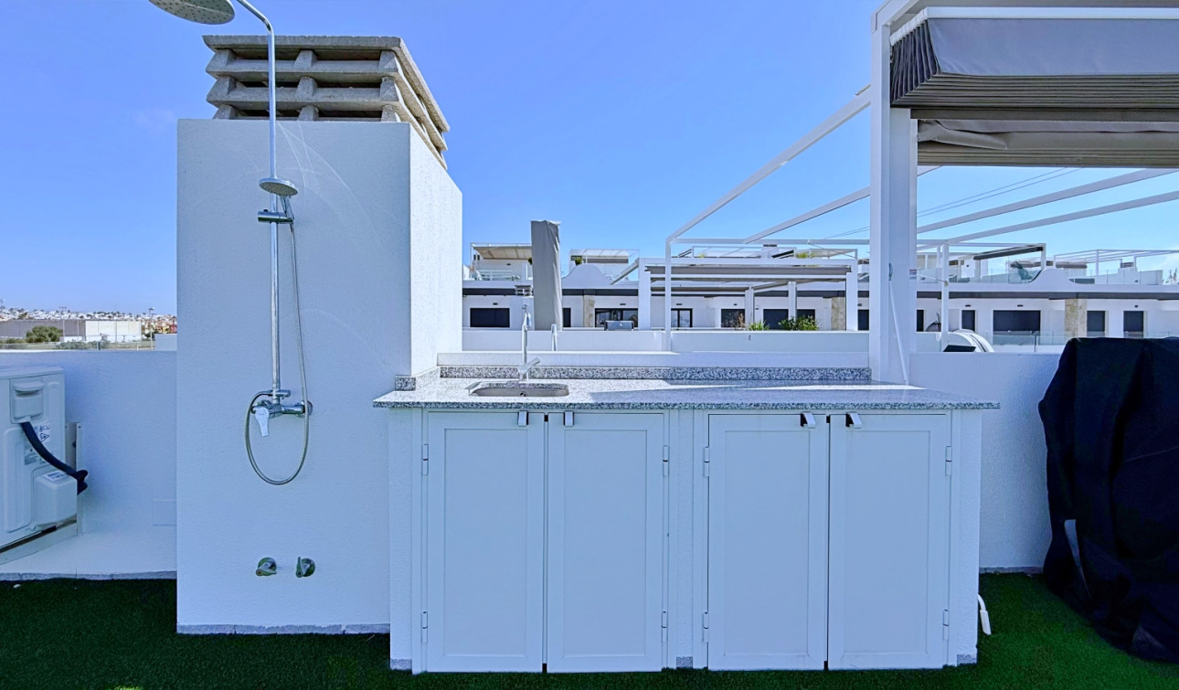 Revente - Appartement - Orihuela Costa - Punta Prima