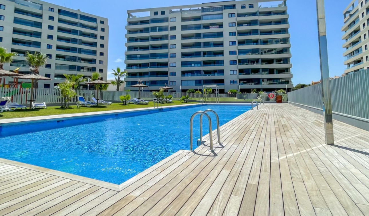 Revente - Appartement - Orihuela Costa - Punta Prima