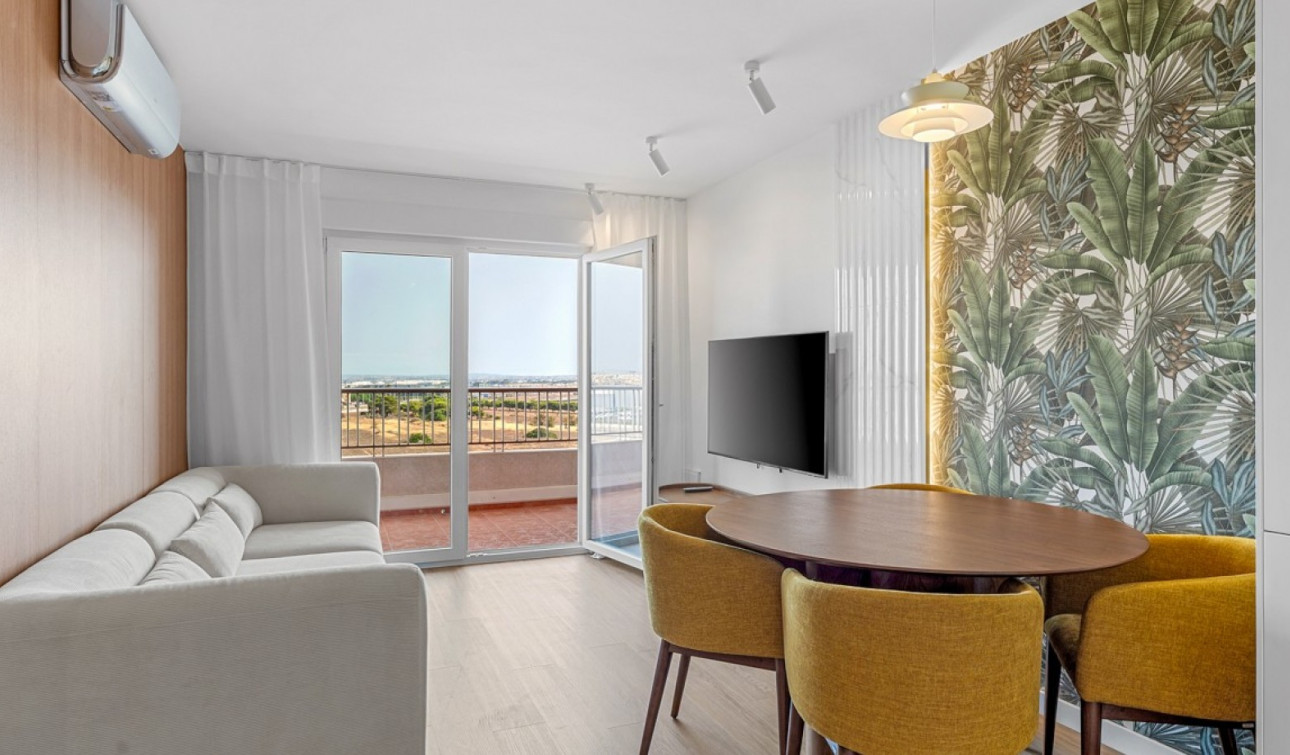 Revente - Appartement - Orihuela Costa - Punta Prima